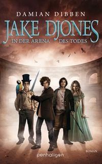 Produktbild: Jake Djones - In der Arena des Todes