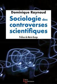 Produktbild: Sociologie des controverses scientifiques