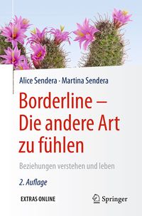 Produktbild: Borderline - Die andere Art zu f&uuml;hlen