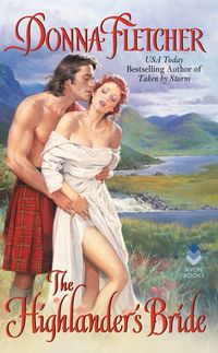 Produktbild: Highlanders Bride