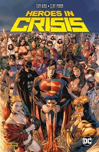 Produktbild: Heroes in Crisis