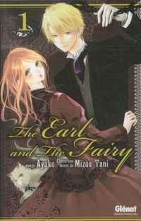Produktbild: The Earl and the Fairy. Tome 1