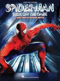 Bild vom Artikel Spider-Man: Turn Off the Dark: Songs from the Broadway Musical vom Autor Bono