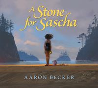 Bild vom Artikel A Stone for Sascha vom Autor Aaron Becker