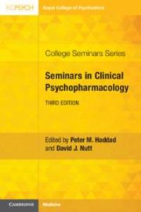 Produktbild: Seminars in Clinical Psychopharmacology