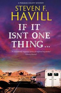 Produktbild: If It Isn't One Thing . . .