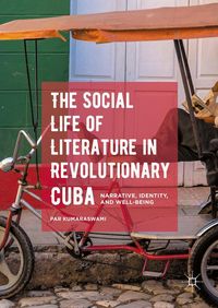 Produktbild: The Social Life of Literature in Revolutionary Cuba