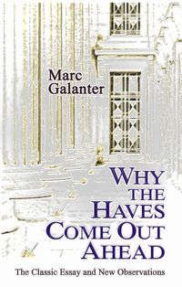 Produktbild: Why the Haves Come Out Ahead: The Classic Essay and New Observations