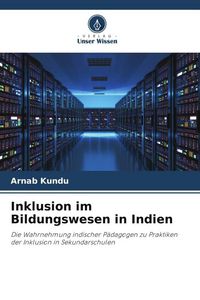Produktbild: Inklusion im Bildungswesen in Indien