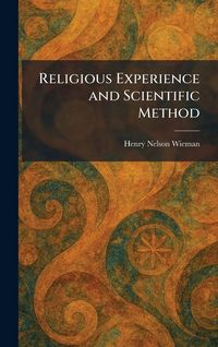 Produktbild: Religious Experience and Scientific Method