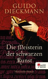 Produktbild: Die Meisterin der schwarzen Kunst
