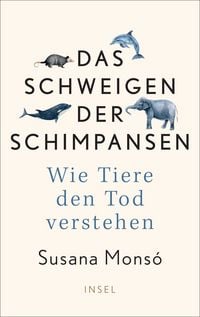 Produktbild: Das Schweigen der Schimpansen