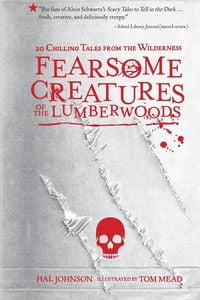 Produktbild: Johnson, H: Fearsome Creatures of the Lumberwoods