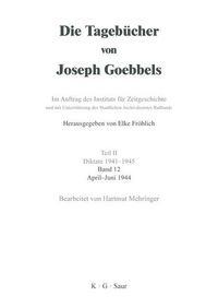 Produktbild: April - Juni 1944