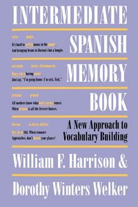 Produktbild: Intermediate Spanish Memory Book