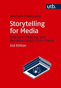 Produktbild: Storytelling for Media