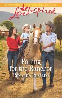 Produktbild: Falling For The Rancher