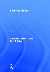 Produktbild: Business Ethics