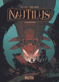 Produktbild: Nautilus. Band 1