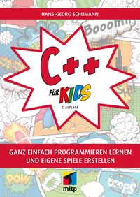 Bild vom Artikel C++ für Kids vom Autor Hans-Georg Schumann