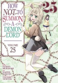 Produktbild: How Not to Summon a Demon Lord (Manga) Vol. 25