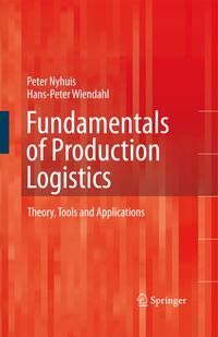 Produktbild: Fundamentals of Production Logistics