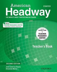 Produktbild: Soars, J: American Headway: Starter: Teacher's Pack