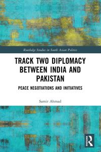 Produktbild: Track Two Diplomacy Between India and Pakistan