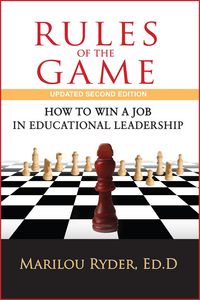 Produktbild: Rules of the Game: How to Win a Job in Educational Leadership