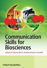 Produktbild: Communication Skills for Biosciences