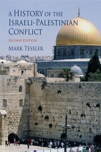 Bild vom Artikel A History of the Israeli-Palestinian Conflict, Second Edition vom Autor Mark Tessler