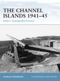 Produktbild: The Channel Islands 1941-45