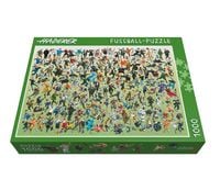 Produktbild: Haderer Fussball-Puzzle
