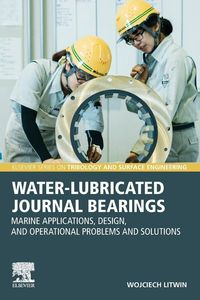 Produktbild: Litwin, W: Water-Lubricated Journal Bearings