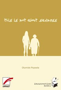 Produktbild: This is not about sadness