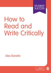 Produktbild: How to Read and Write Critically