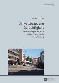 Produktbild: Umweltbezogene Gerechtigkeit