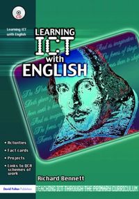 Produktbild: Bennett, R: Learning ICT with English