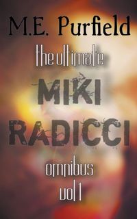 Produktbild: The Ultimate Miki Radicci Series Omnibus Vol 1