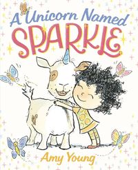 Bild vom Artikel A Unicorn Named Sparkle vom Autor Amy Young