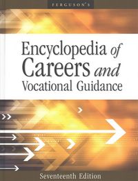 Produktbild: Encyclopedia of Careers and Vocational Guidance