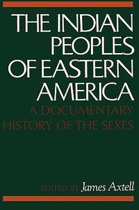 Produktbild: Indian Peoples Of Eastern Amer