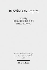 Produktbild: Reactions to Empire