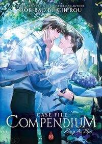 Produktbild: Case File Compendium: Bing an Ben (Novel) Vol. 10