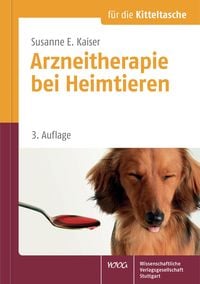 Produktbild: Arzneitherapie bei Heimtieren