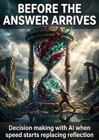 Produktbild: Before the Answer Arrives