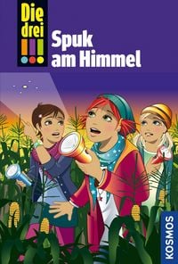 Produktbild: Die drei !!!, 62, Spuk am Himmel (drei Ausrufezeichen)