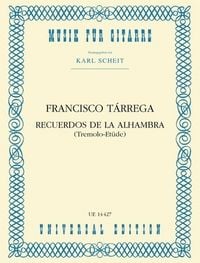 Produktbild: Recuerdos de la Alhambra