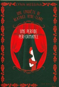 Produktbild: Une enqu&ecirc;te de Beatrice Hyde-Clare