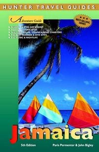 Produktbild: Jamaica Adventure Guide